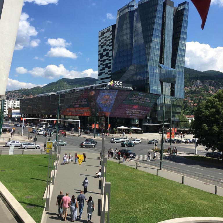 Apartment Sena Szarajevó Kültér fotó