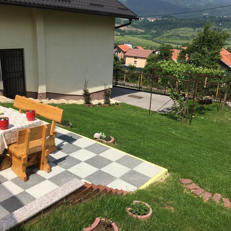 Apartment Sena Szarajevó Kültér fotó